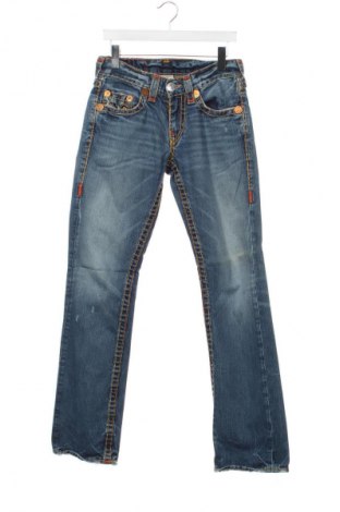 Pánske džínsy  True Religion, Veľkosť M, Farba Modrá, Cena  38,00 €