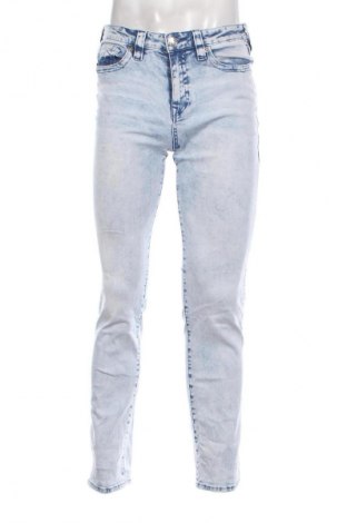 Мъжки дънки True Religion, Размер M, Цвят Син, Цена 75,99 лв.