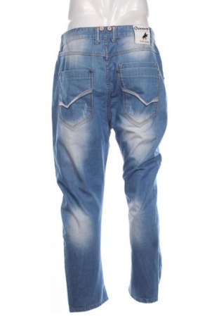 Męskie jeansy Unbranded, Rozmiar L, Kolor Niebieski, Cena 89,66 zł