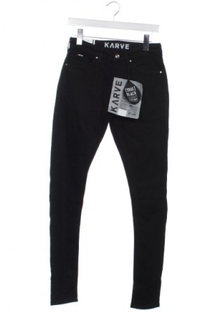 Pánske džínsy  Unbranded, Veľkosť XS, Farba Čierna, Cena  36,95 €