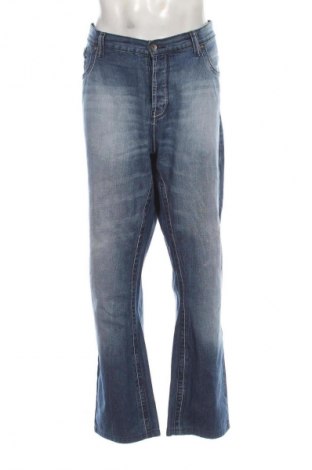 Ανδρικό τζίν Unbranded, Μέγεθος XXL, Χρώμα Μπλέ, Τιμή 19,95 €