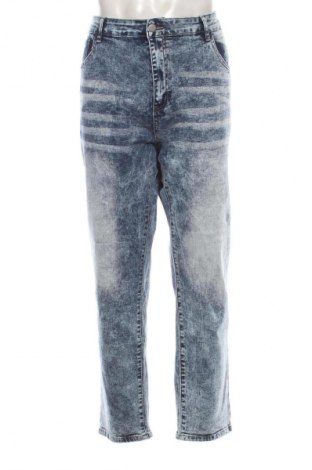 Ανδρικό τζίν Unbranded, Μέγεθος XXL, Χρώμα Μπλέ, Τιμή 19,95 €