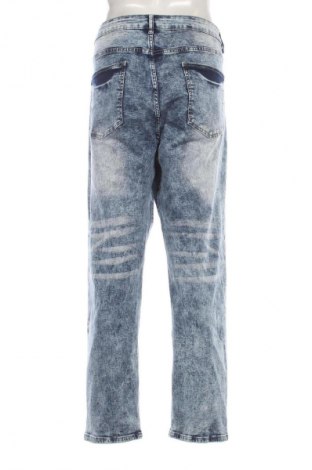 Ανδρικό τζίν Unbranded, Μέγεθος XXL, Χρώμα Μπλέ, Τιμή 19,95 €