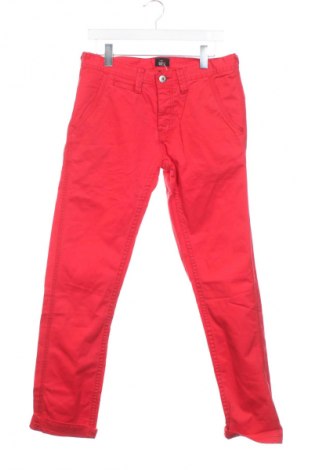 Herren Jeans Unbranded, Größe S, Farbe Rot, Preis 19,95 €