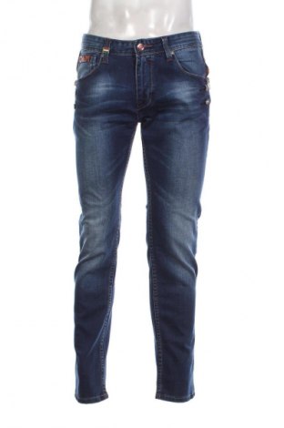 Herren Jeans Unbranded, Größe M, Farbe Blau, Preis 19,95 €