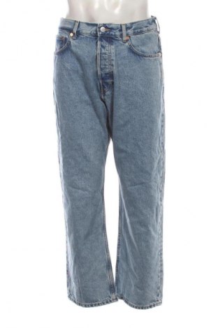 Férfi farmernadrág Weekday, Méret XXL, Szín Kék, Ár 11 369 Ft