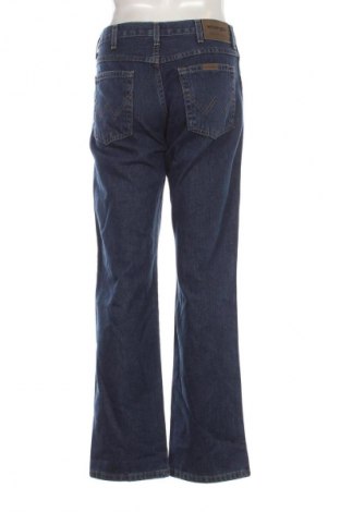 Blugi de bărbați Wrangler, Mărime M, Culoare Albastru, Preț 254,99 Lei