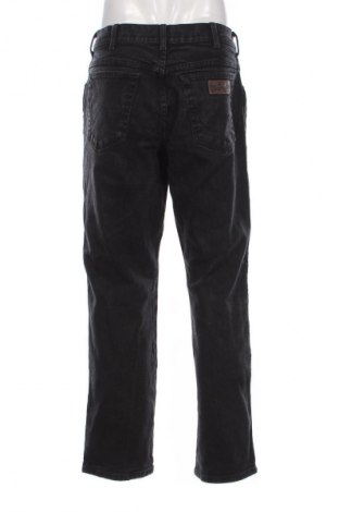 Мъжки дънки Wrangler, Размер L, Цвят Черен, Цена 38,87 лв.