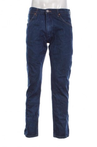 Pánské džíny  Wrangler, Velikost M, Barva Modrá, Cena  1 229,00 Kč