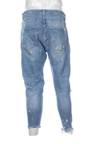 Herren Jeans Zara, Größe L, Farbe Blau, Preis € 18,99