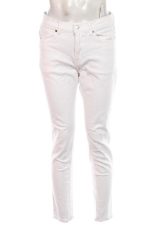 Pánske džínsy  Zara, Veľkosť M, Farba Biela, Cena  13,81 €