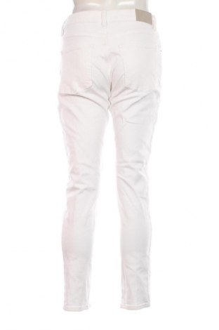 Pánske džínsy  Zara, Veľkosť M, Farba Biela, Cena  13,81 €
