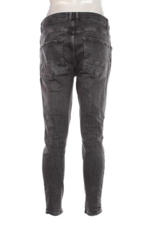 Мъжки дънки Zara, Размер M, Цвят Сив, Цена 30,40 лв.