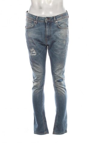Ανδρικό τζίν Zara, Μέγεθος M, Χρώμα Μπλέ, Τιμή 17,99 €