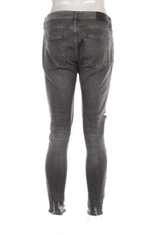 Ανδρικό τζίν Zara, Μέγεθος S, Χρώμα Γκρί, Τιμή 14,00 €