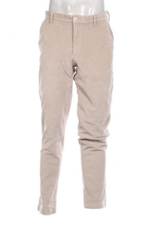 Pánské manšestráky  Jack & Jones, Velikost M, Barva Béžová, Cena  1 629,00 Kč