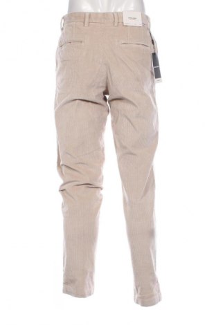 Pánské manšestráky  Jack & Jones, Velikost M, Barva Béžová, Cena  1 629,00 Kč