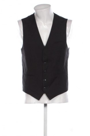 Herrenweste Angelo Litrico, Größe L, Farbe Schwarz, Preis 20,99 €