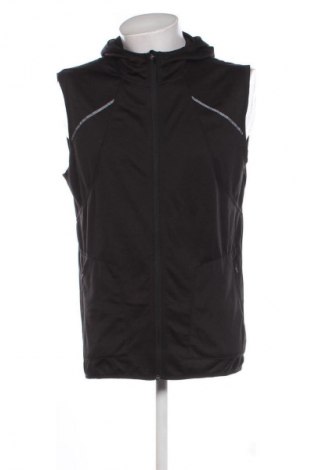 Herrenweste Crivit, Größe L, Farbe Schwarz, Preis € 33,99