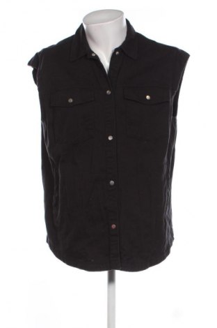 Vestă de bărbați H&M Divided, Mărime S, Culoare Negru, Preț 77,17 Lei
