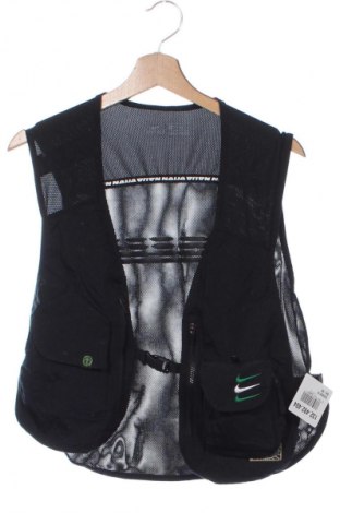 Férfi mellény Nike, Méret XS, Szín Fekete, Ár 7 439 Ft