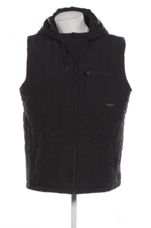 Ανδρικό γιλέκο Only & Sons, Μέγεθος XXL, Χρώμα Μαύρο, Τιμή 30,99 €
