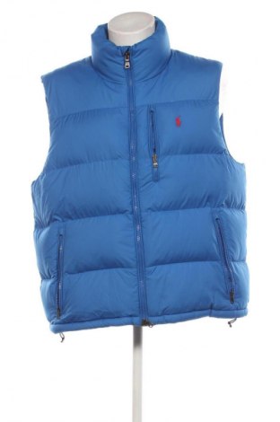 Męska kamizelka Polo By Ralph Lauren, Rozmiar XXL, Kolor Niebieski, Cena 1 444,99 zł