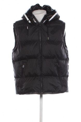 Herrenweste Versace 19.69 abbigliamento sportivo, Größe XXL, Farbe Schwarz, Preis 204,99 €