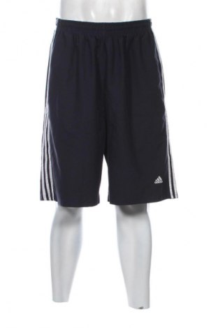 Pánske kraťasy  Adidas, Veľkosť XL, Farba Modrá, Cena  19,95 €