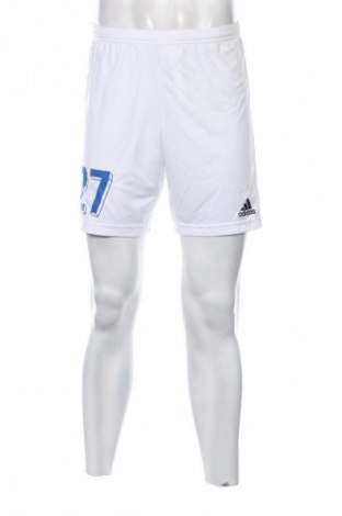 Pánske kraťasy  Adidas, Veľkosť M, Farba Biela, Cena  19,95 €