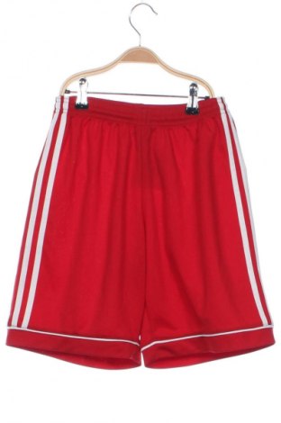 Pánske kraťasy  Adidas, Veľkosť XS, Farba Červená, Cena  17,00 €