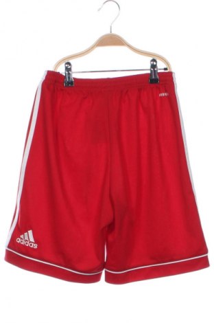 Pánske kraťasy  Adidas, Veľkosť XS, Farba Červená, Cena  17,00 €