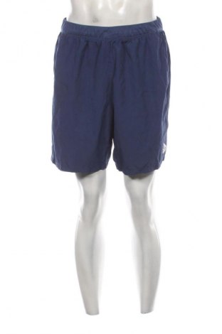 Męskie szorty Adidas, Rozmiar XL, Kolor Niebieski, Cena 76,40 zł