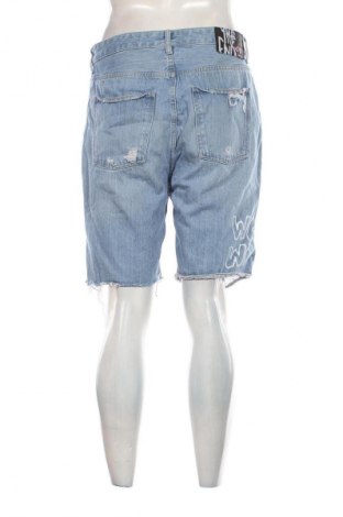 Pánske kraťasy  Bershka, Veľkosť S, Farba Modrá, Cena  14,83 €