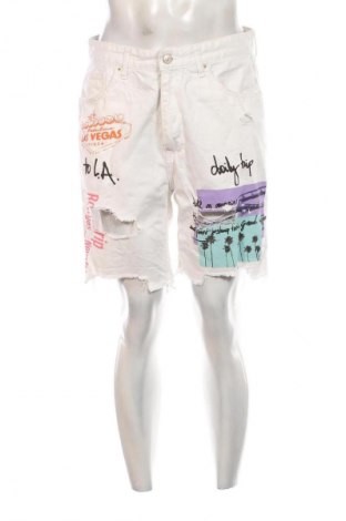 Pánske kraťasy  Bershka, Veľkosť M, Farba Viacfarebná, Cena  14,83 €