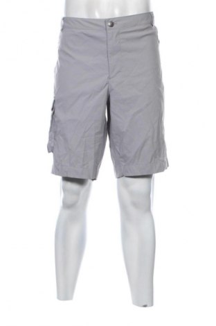 Ανδρικό κοντό παντελόνι Crivit, Μέγεθος XL, Χρώμα Γκρί, Τιμή 8,99 €