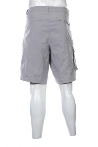 Ανδρικό κοντό παντελόνι Crivit, Μέγεθος XL, Χρώμα Γκρί, Τιμή 8,99 €