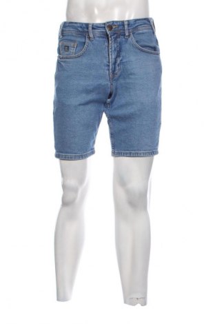 Pantaloni scurți de bărbați Cropp, Mărime S, Culoare Albastru, Preț 89,47 Lei