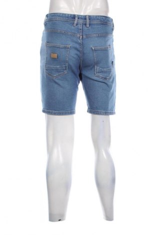 Pantaloni scurți de bărbați Cropp, Mărime S, Culoare Albastru, Preț 89,47 Lei