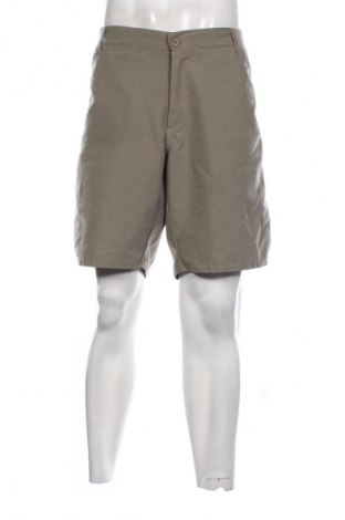 Pantaloni scurți de bărbați Decathlon, Mărime XXL, Culoare Verde, Preț 50,00 Lei