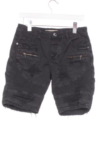 Pantaloni scurți de bărbați Enos, Mărime S, Culoare Negru, Preț 76,32 Lei