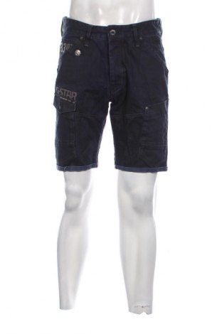 Pánske kraťasy  G-Star Raw, Veľkosť L, Farba Modrá, Cena  94,27 €