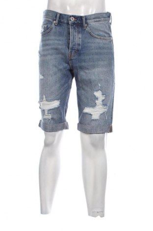 Pánske kraťasy  H&M, Veľkosť M, Farba Modrá, Cena  15,00 €