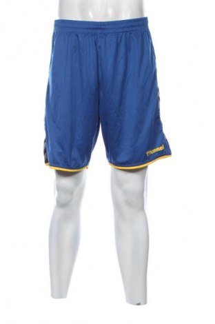 Herren Shorts Hummel, Größe XL, Farbe Blau, Preis € 13,99