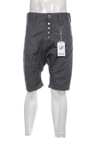 Herren Shorts Humor, Größe L, Farbe Grau, Preis € 32,99