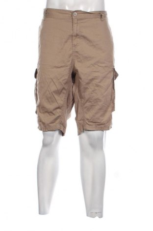 Pantaloni scurți de bărbați Identic, Mărime 3XL, Culoare Bej, Preț 76,32 Lei