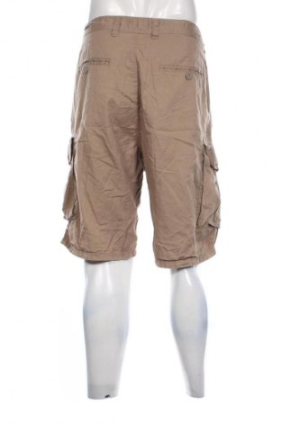 Pantaloni scurți de bărbați Identic, Mărime 3XL, Culoare Bej, Preț 76,32 Lei