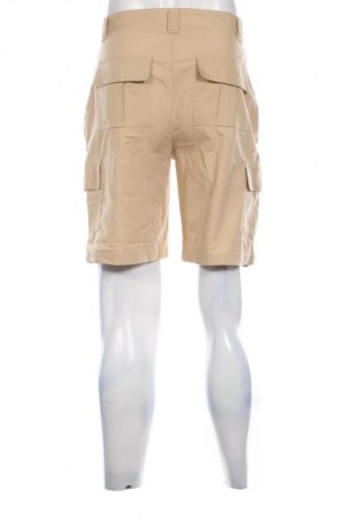 Pantaloni scurți de bărbați Identic, Mărime S, Culoare Bej, Preț 77,17 Lei