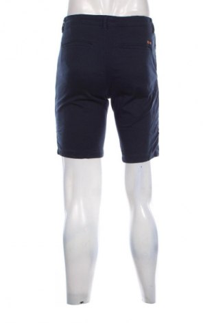 Pantaloni scurți de bărbați Jack & Jones, Mărime S, Culoare Albastru, Preț 153,85 Lei