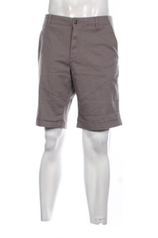 Мъжки къс панталон Jack & Jones, Размер XL, Цвят Кафяв, Цена 82,00 лв.